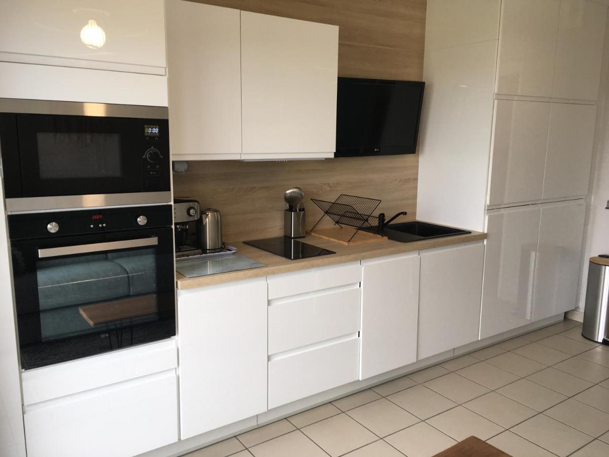 Vue Mer Sur La Cote D'Opale, Studio La Naturelle Pour 4 Personnes , Wimereux Luaran gambar