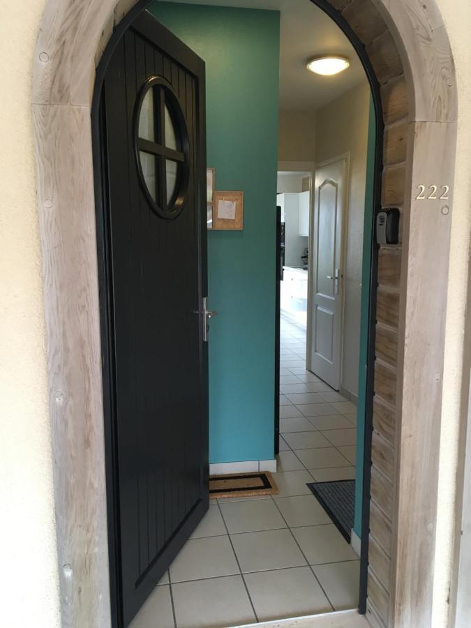 Vue Mer Sur La Cote D'Opale, Studio La Naturelle Pour 4 Personnes , Wimereux Luaran gambar
