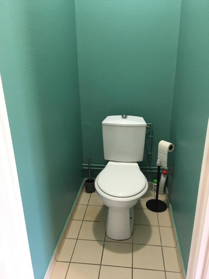 Vue Mer Sur La Cote D'Opale, Studio La Naturelle Pour 4 Personnes , Wimereux Luaran gambar